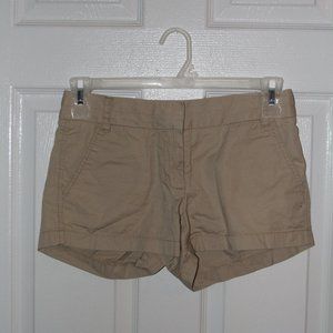 j crew shorts